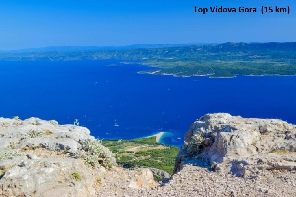 Villa Sanja, Сплітська Екстер'єр фото
